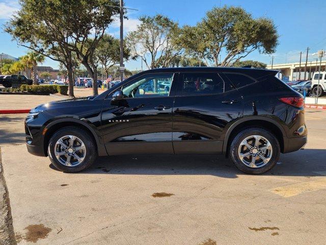 used 2023 Chevrolet Blazer car, priced at $26,981