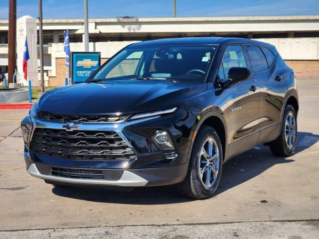 used 2023 Chevrolet Blazer car, priced at $26,981