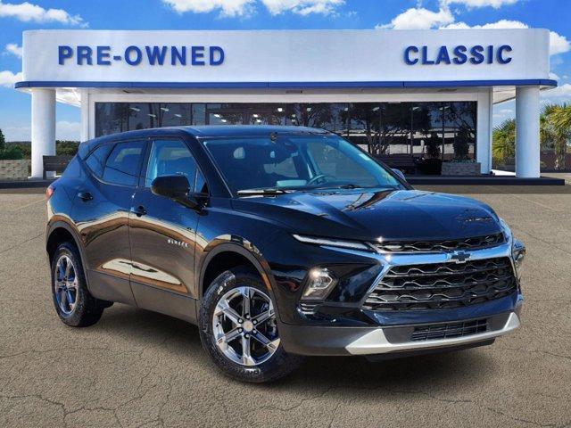 used 2023 Chevrolet Blazer car, priced at $26,981