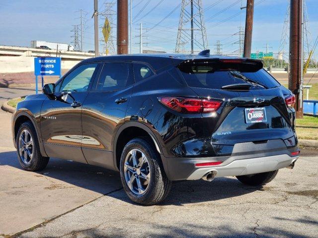 used 2023 Chevrolet Blazer car, priced at $26,981