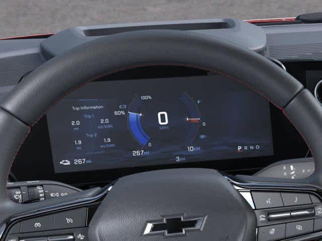 new 2025 Chevrolet Equinox EV car, priced at $43,085
