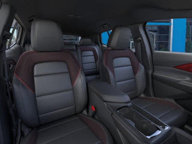 new 2025 Chevrolet Equinox EV car, priced at $43,085