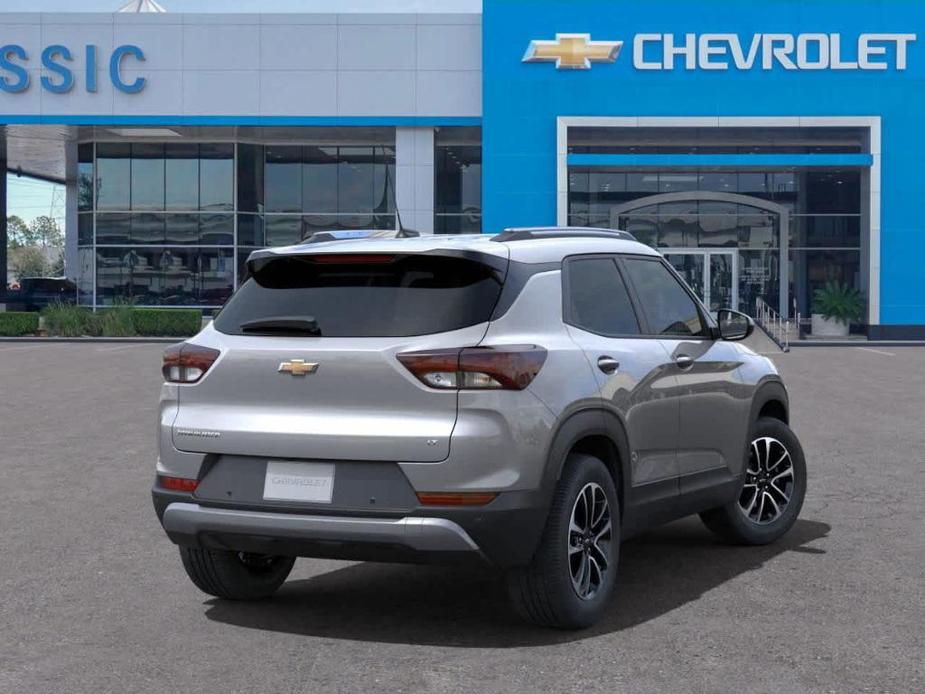 new 2024 Chevrolet TrailBlazer car, priced at $20,715