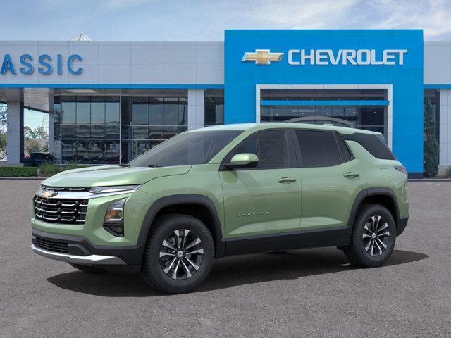 new 2026 Chevrolet Equinox car, priced at $29,995