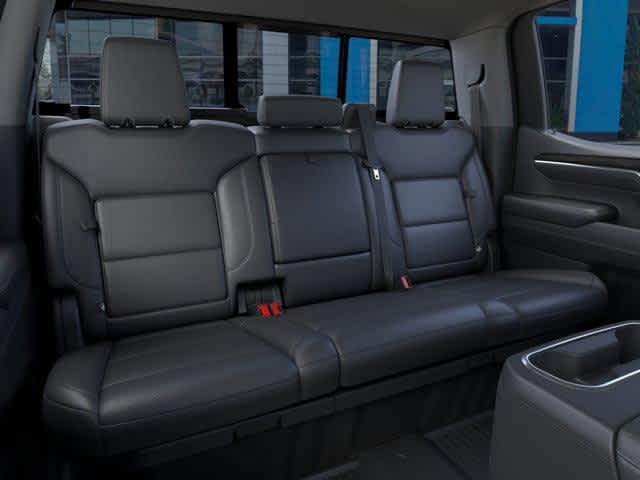 new 2025 Chevrolet Silverado 1500 car, priced at $63,534