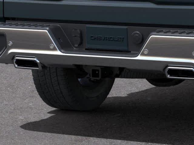 new 2025 Chevrolet Silverado 1500 car, priced at $59,534