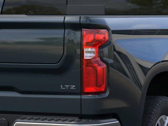 new 2025 Chevrolet Silverado 1500 car, priced at $63,534