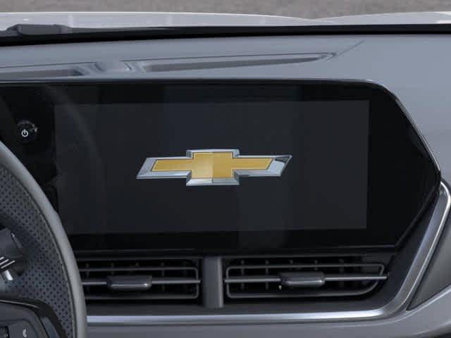new 2025 Chevrolet Trax car, priced at $24,095