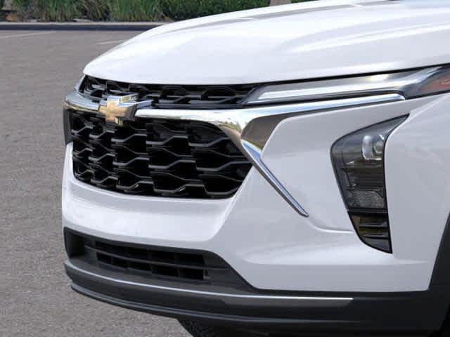 new 2025 Chevrolet Trax car, priced at $24,095