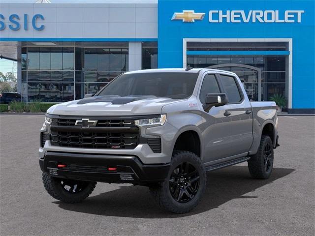 new 2024 Chevrolet Silverado 1500 car, priced at $62,770