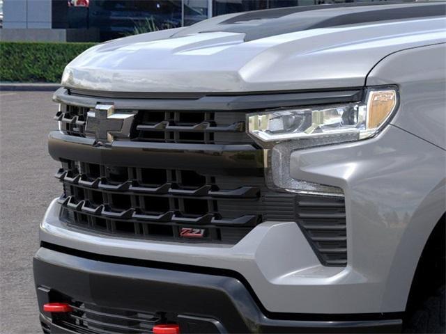 new 2024 Chevrolet Silverado 1500 car, priced at $62,770