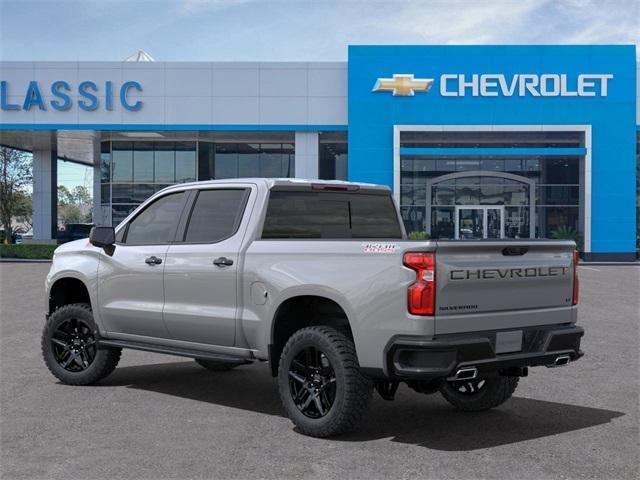 new 2024 Chevrolet Silverado 1500 car, priced at $62,770