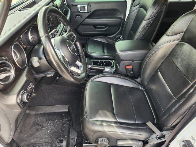 used 2020 Jeep Wrangler Unlimited car, priced at $25,482