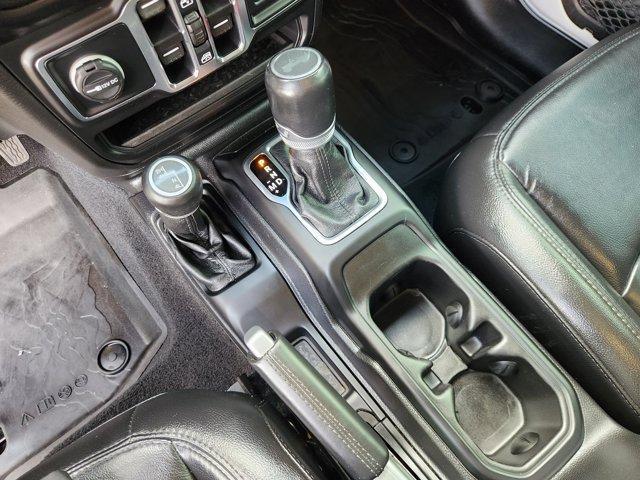 used 2020 Jeep Wrangler Unlimited car, priced at $25,482
