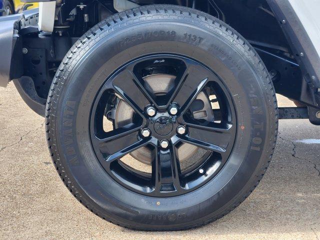 used 2020 Jeep Wrangler Unlimited car, priced at $25,482