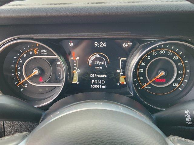 used 2020 Jeep Wrangler Unlimited car, priced at $25,482