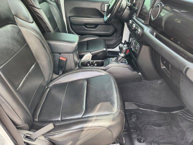 used 2020 Jeep Wrangler Unlimited car, priced at $25,482