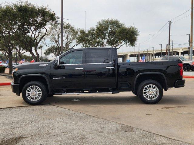 used 2022 Chevrolet Silverado 2500 car, priced at $59,792