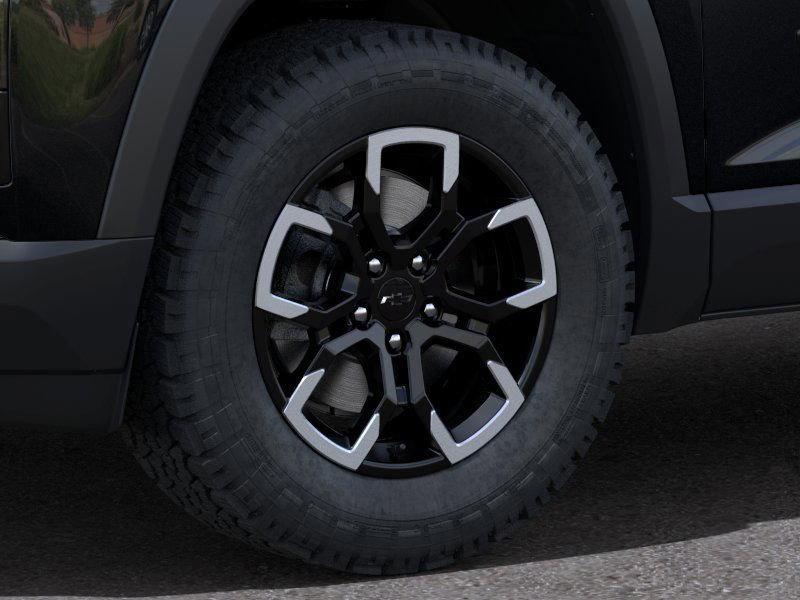 new 2026 Chevrolet Equinox car, priced at $31,790