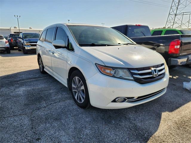 used 2015 Honda Odyssey car, priced at $17,492