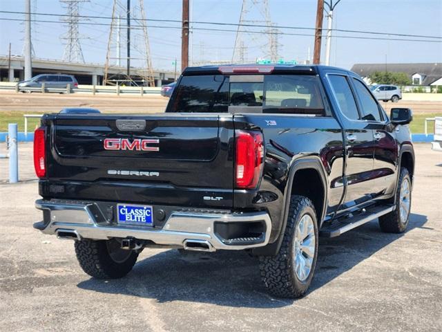 used 2019 GMC Sierra 1500 car, priced at $35,997