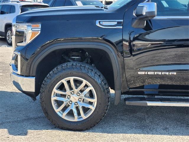 used 2019 GMC Sierra 1500 car, priced at $35,997