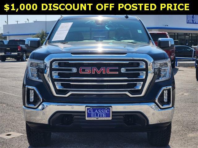 used 2019 GMC Sierra 1500 car, priced at $35,997