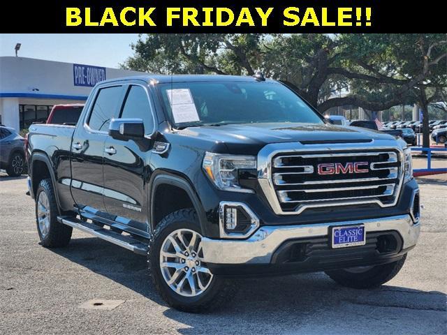 used 2019 GMC Sierra 1500 car, priced at $35,997