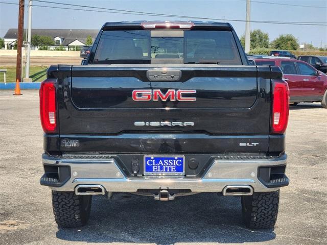 used 2019 GMC Sierra 1500 car, priced at $35,997