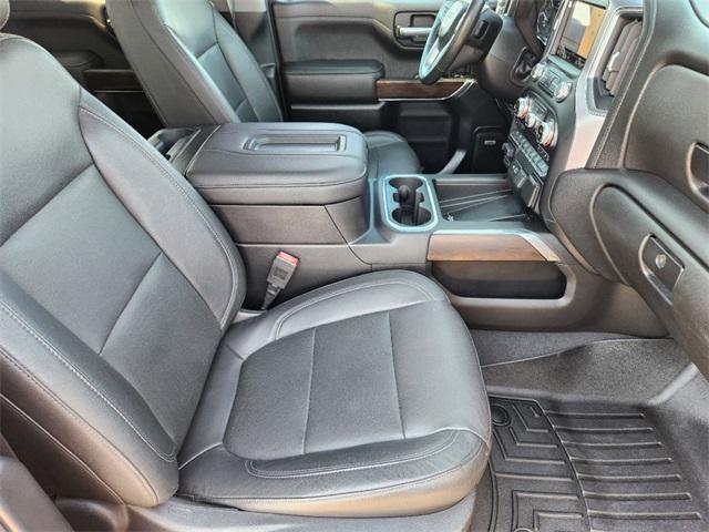 used 2019 GMC Sierra 1500 car, priced at $35,997