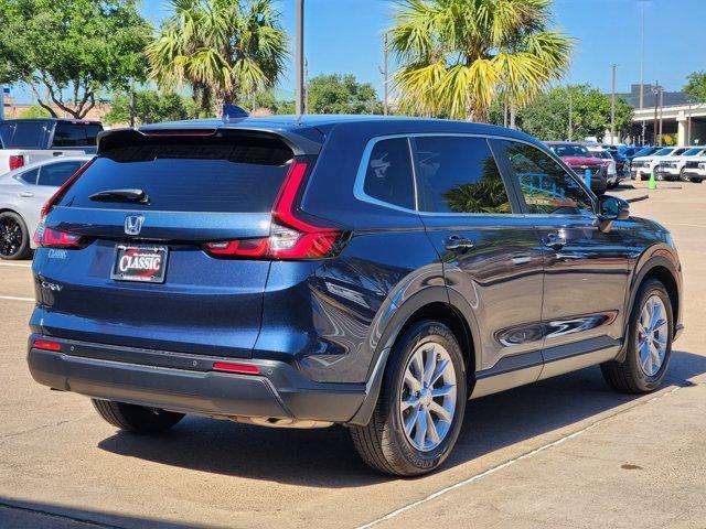 used 2025 Honda CR-V car, priced at $33,496