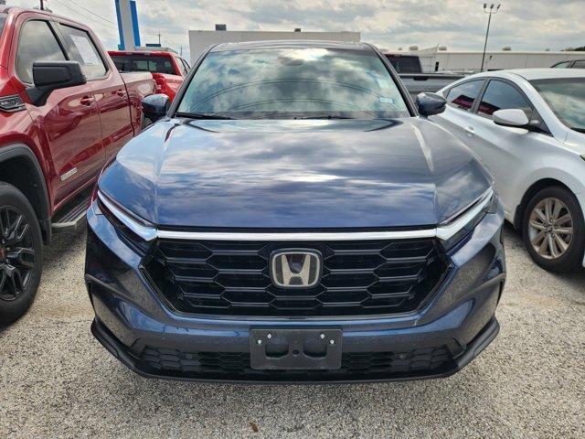 used 2025 Honda CR-V car, priced at $34,791