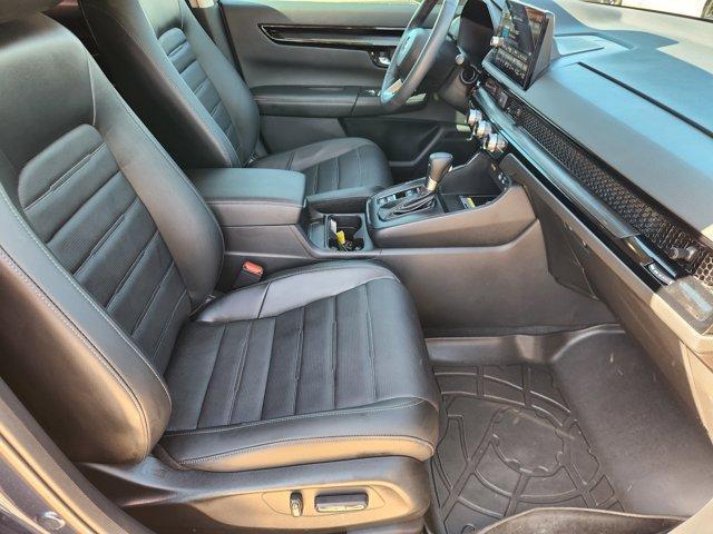 used 2025 Honda CR-V car, priced at $33,496