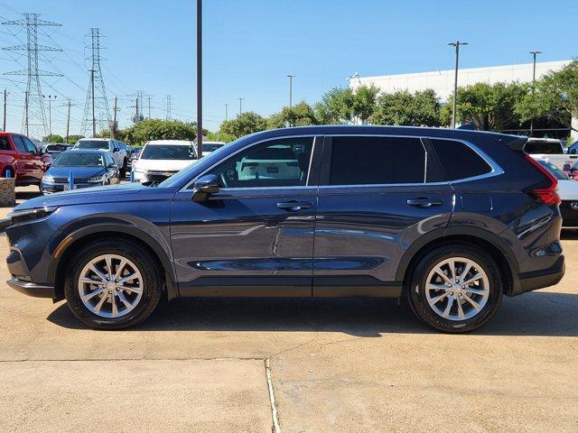 used 2025 Honda CR-V car, priced at $33,496