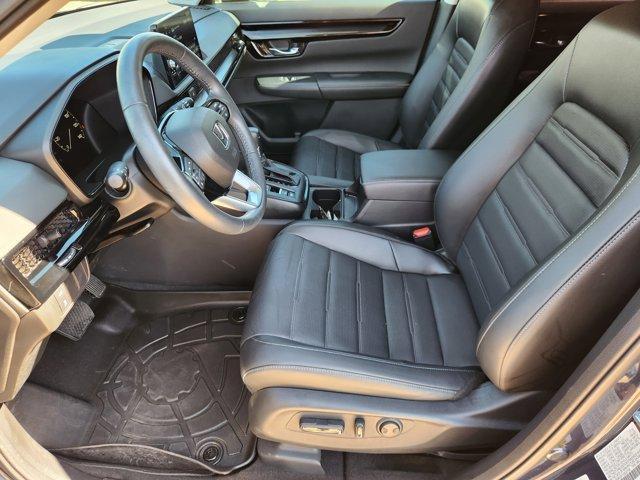 used 2025 Honda CR-V car, priced at $33,496