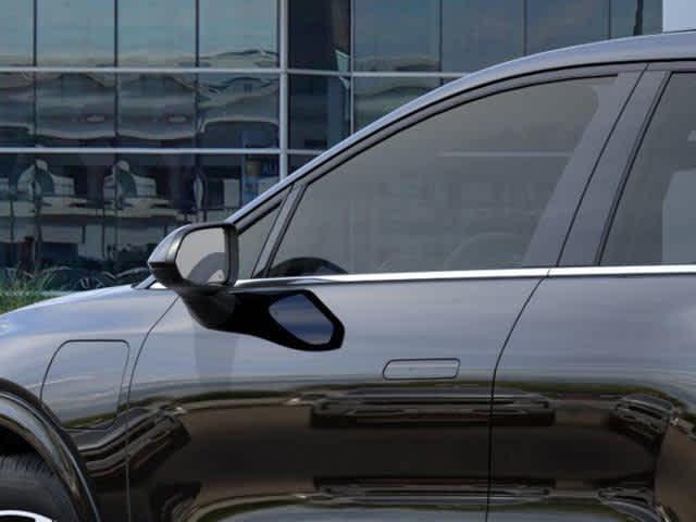new 2025 Chevrolet Equinox EV car, priced at $33,790