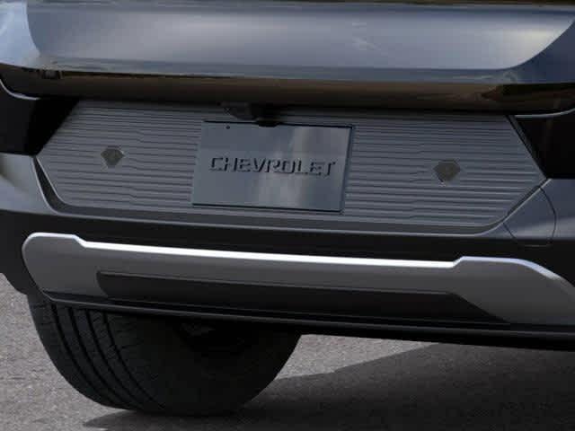 new 2025 Chevrolet Equinox EV car, priced at $33,790