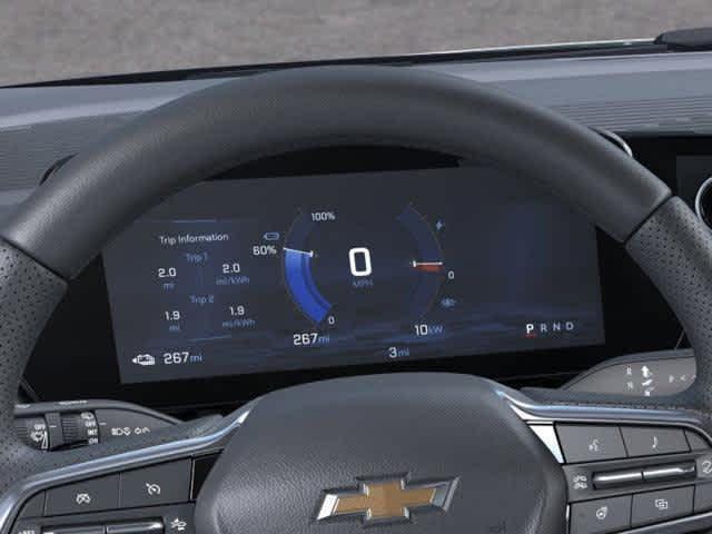 new 2025 Chevrolet Equinox EV car, priced at $33,790