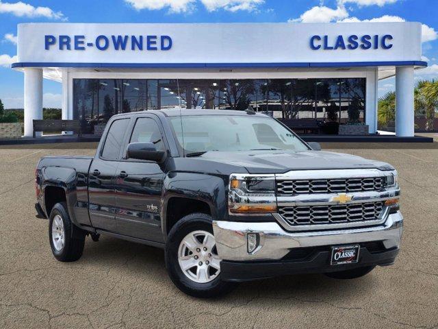 used 2018 Chevrolet Silverado 1500 car, priced at $19,692