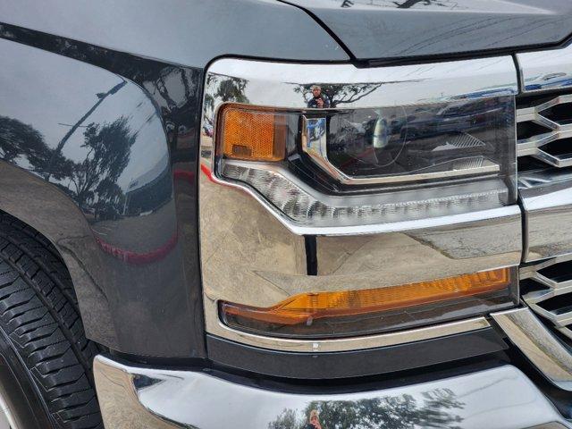 used 2018 Chevrolet Silverado 1500 car, priced at $19,692