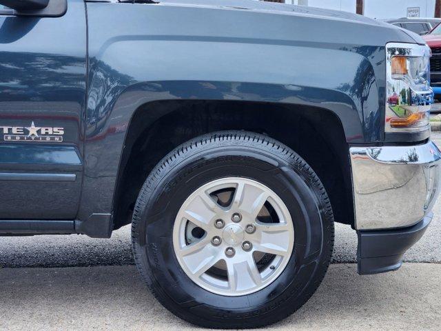 used 2018 Chevrolet Silverado 1500 car, priced at $19,692