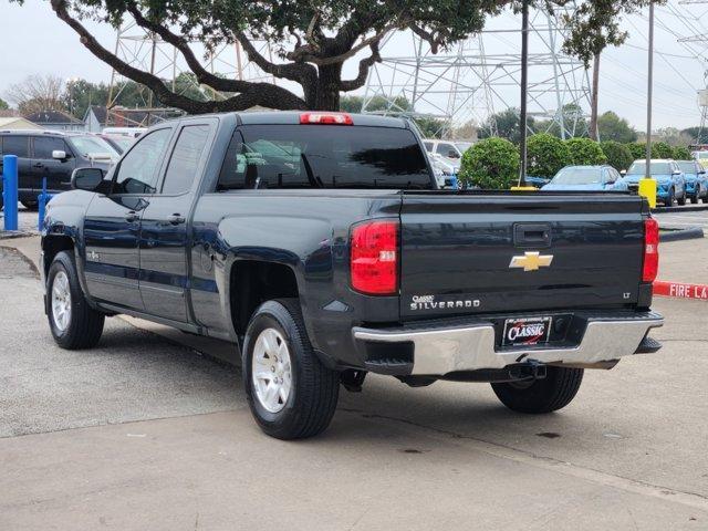 used 2018 Chevrolet Silverado 1500 car, priced at $19,692