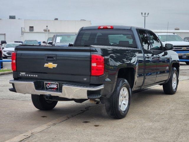 used 2018 Chevrolet Silverado 1500 car, priced at $19,692