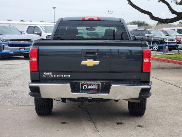 used 2018 Chevrolet Silverado 1500 car, priced at $19,692