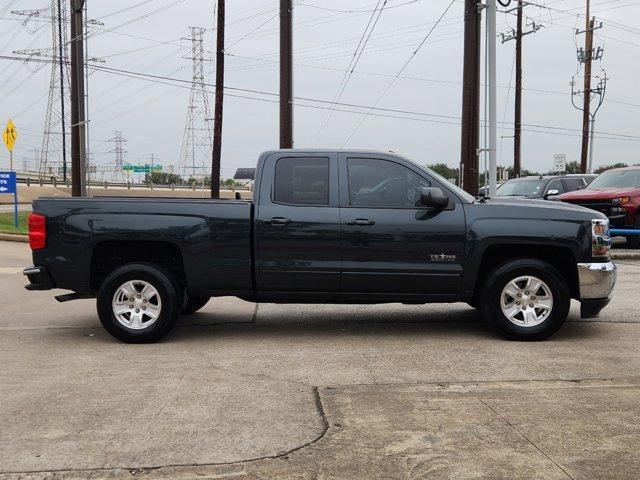 used 2018 Chevrolet Silverado 1500 car, priced at $19,692