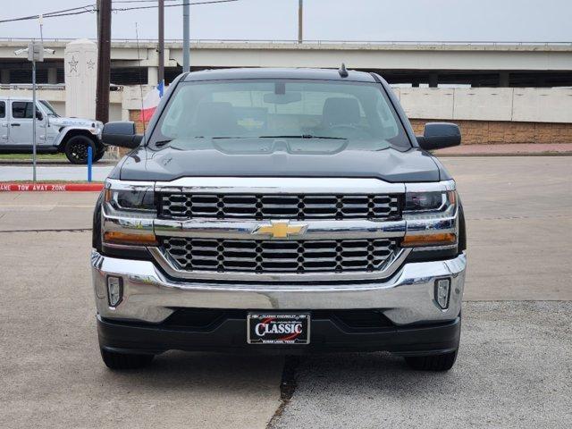 used 2018 Chevrolet Silverado 1500 car, priced at $19,692