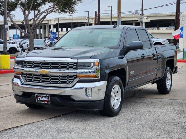 used 2018 Chevrolet Silverado 1500 car, priced at $19,692