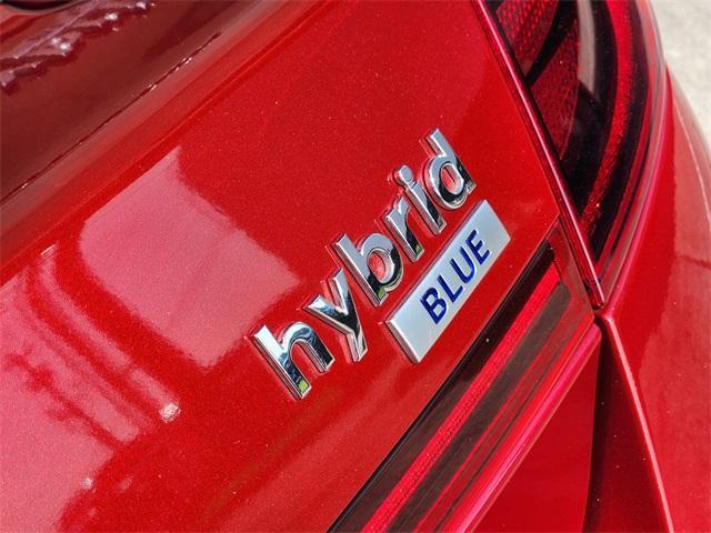 used 2023 Hyundai Sonata Hybrid car, priced at $19,488