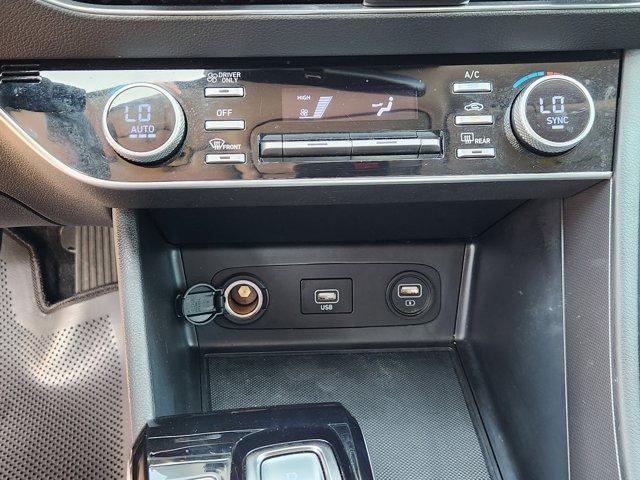 used 2023 Hyundai Sonata Hybrid car, priced at $23,672