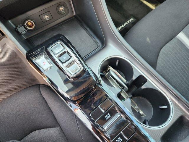 used 2023 Hyundai Sonata Hybrid car, priced at $23,672